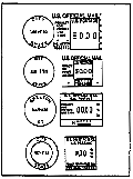 MCSCC stamp and cover 