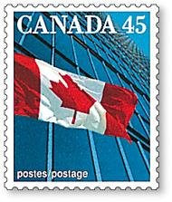 Canada 45 cent