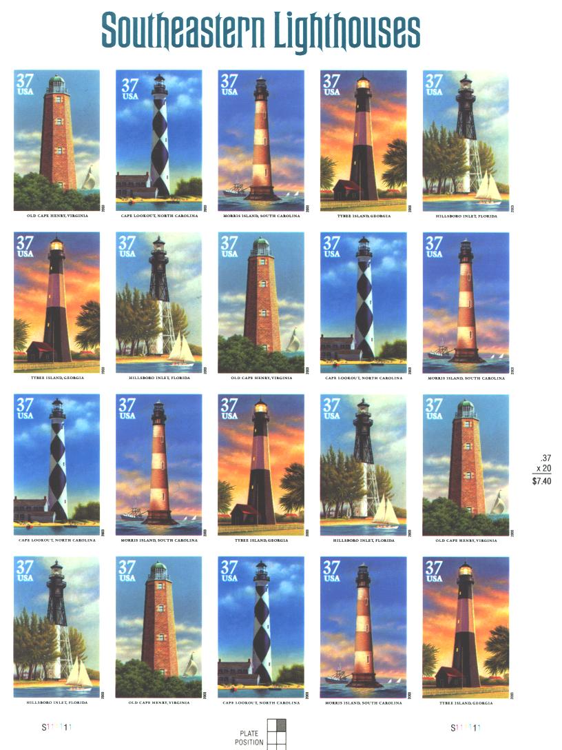 maritime_lighthouse_stamps